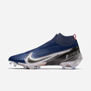 Ghete Fotbal Nike Vapor Edge Pro 360 Premium By You American Barbati Colorati | UALO-67283